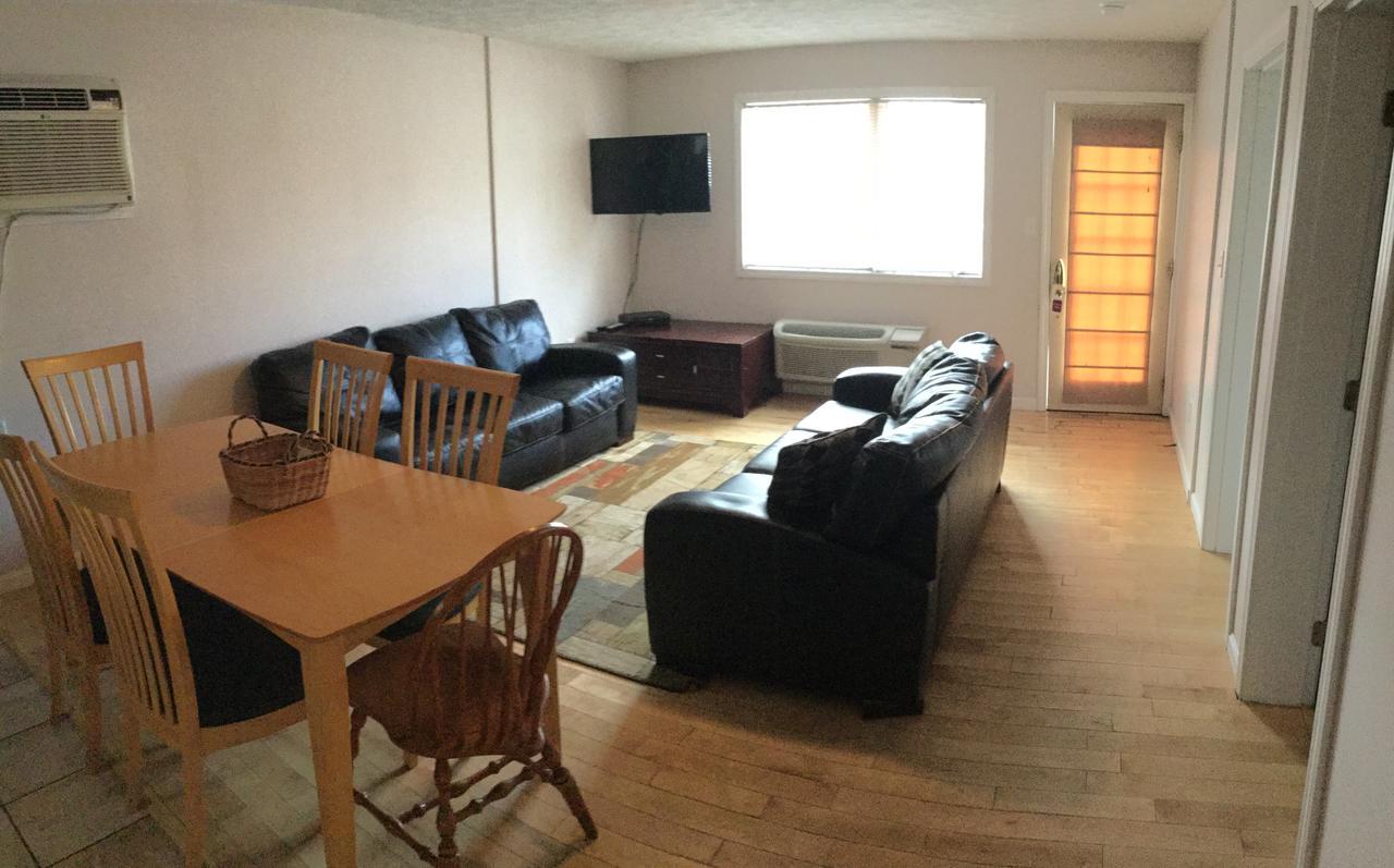 Beach Villa Motel