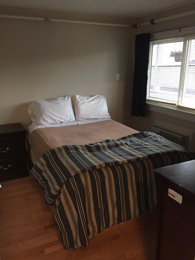 Beach Villa Motel *