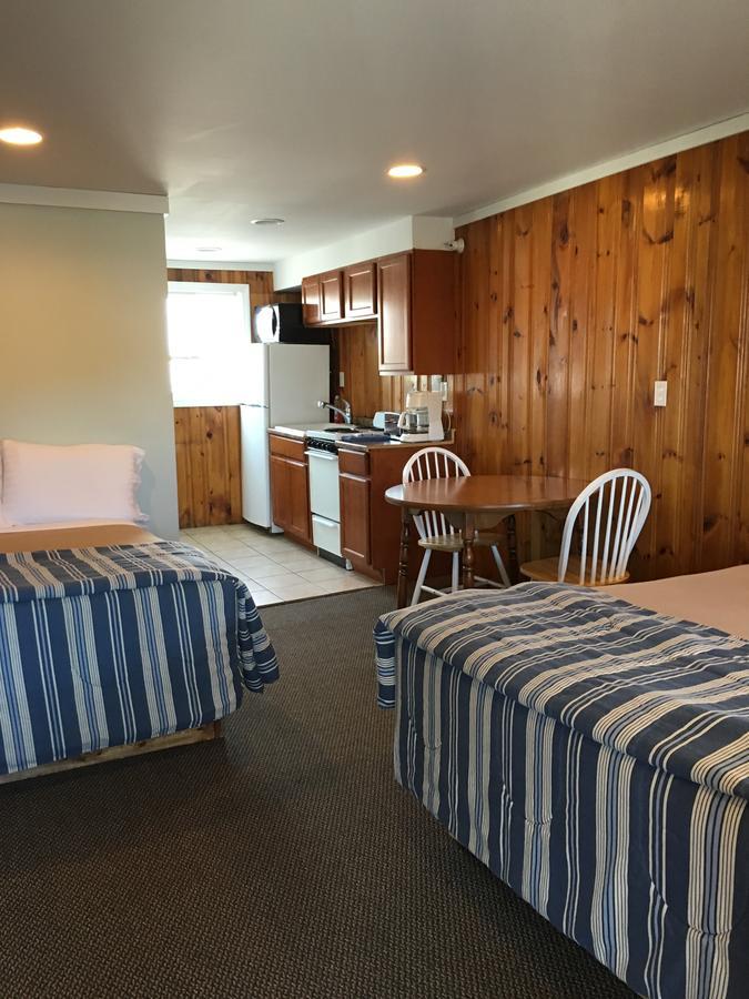 Beach Villa Motel *